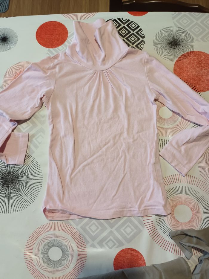 Lot 4 sous-pull 👧 taille 6 ans - photo numéro 6
