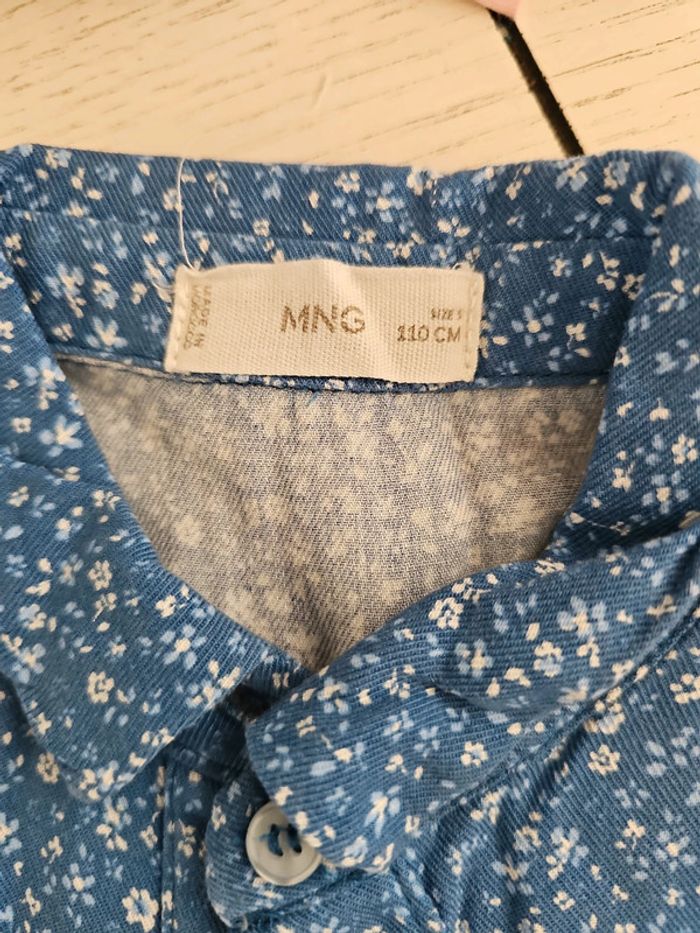 Robe 5 ans mango - photo numéro 3