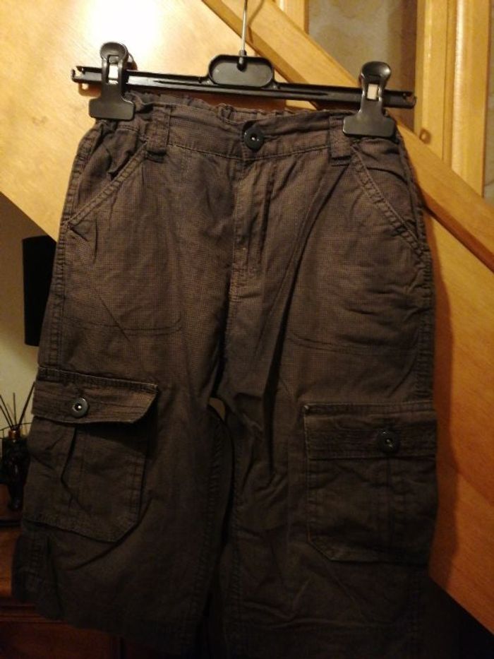 Short 8 ans
