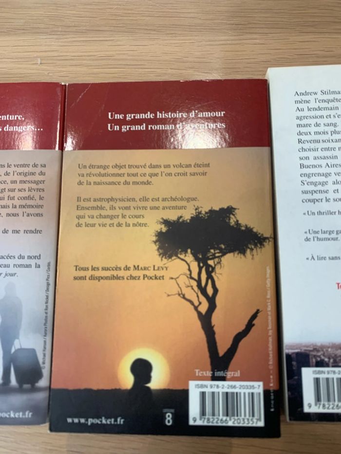 Livres Marc Levy - photo numéro 6