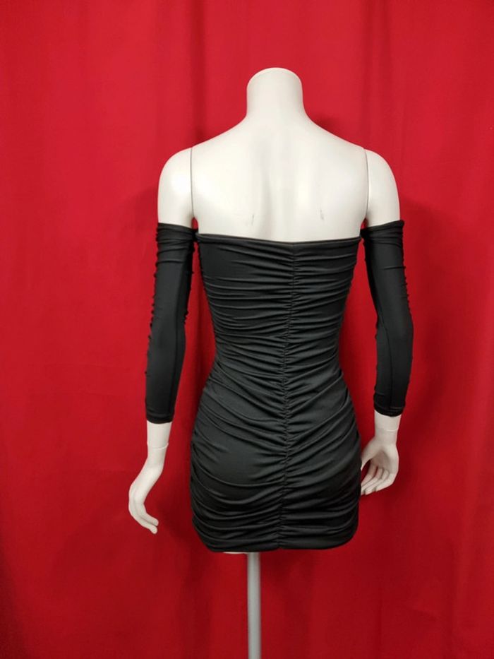 Robe noire sexy * taille XS * - photo numéro 5