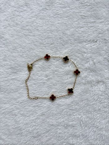 Bracelet en acier inoxydable neuf sans étiquette