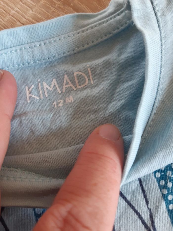Maillot 12 mois - photo numéro 3