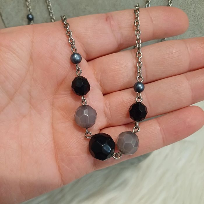 Sautoir 2 ranger Fantaisie - photo numéro 3