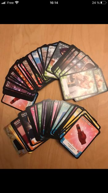 Cartes miraculous secret #Zag