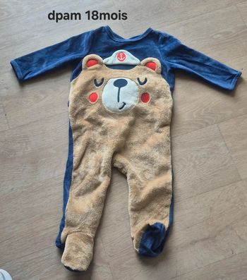 Pyjama dpam