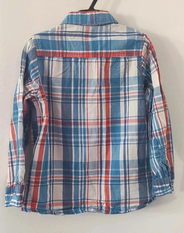 Chemise ML garçon 3 ans - photo numéro 3