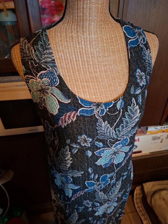 Robe été taille 46 - photo numéro 2