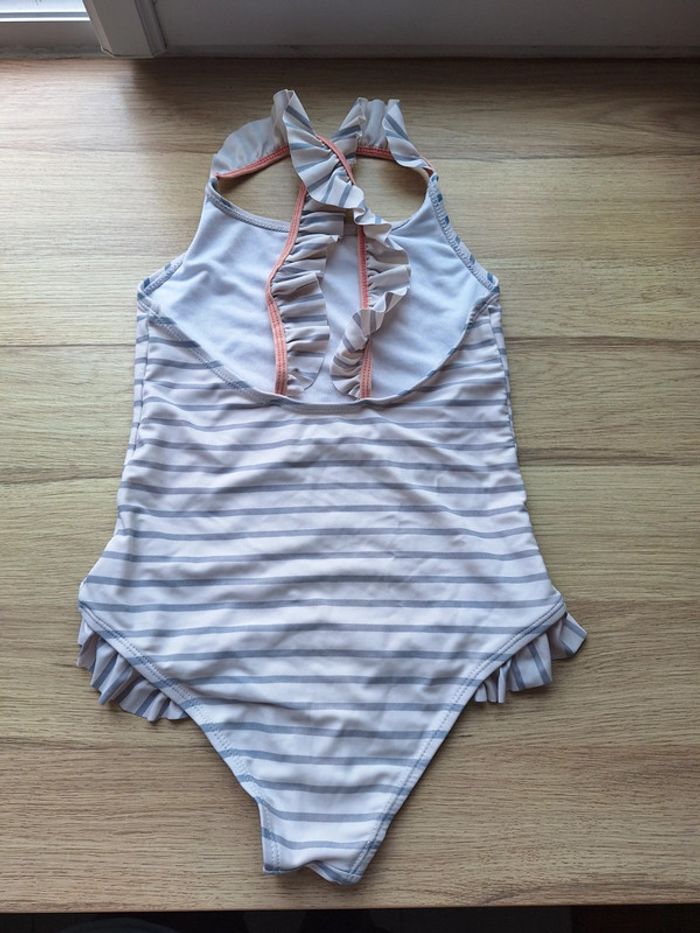 Maillot de bain fille 10 ans vertbaudet - photo numéro 2