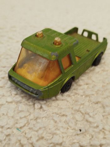 Camion Matchbox Toe Joe 1972
