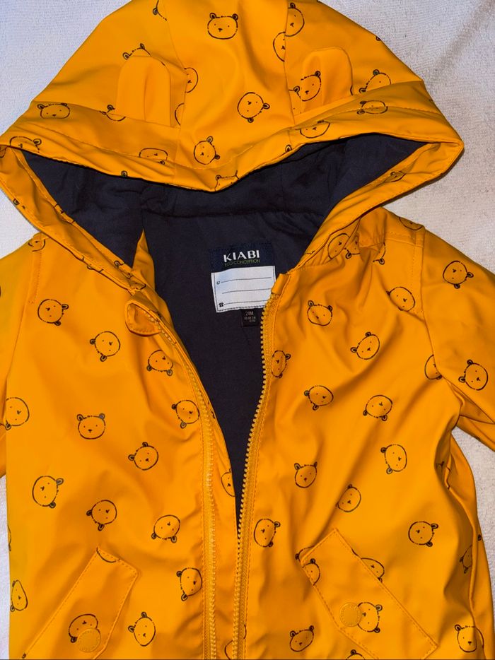 Manteau imperméable - photo numéro 2