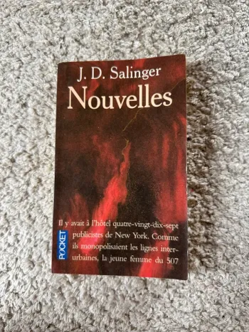 Livre nouvelles