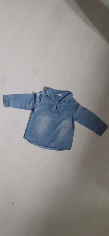 Tunique T 23 mois