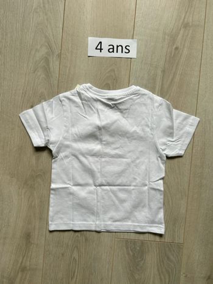 T-shirt SOS féria 64 4 ans - photo numéro 2