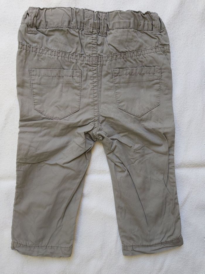 Pantalon 12 mois - photo numéro 2