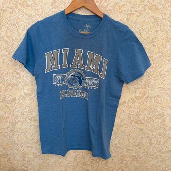 T-shirt Stellar • bleu • S 🌿