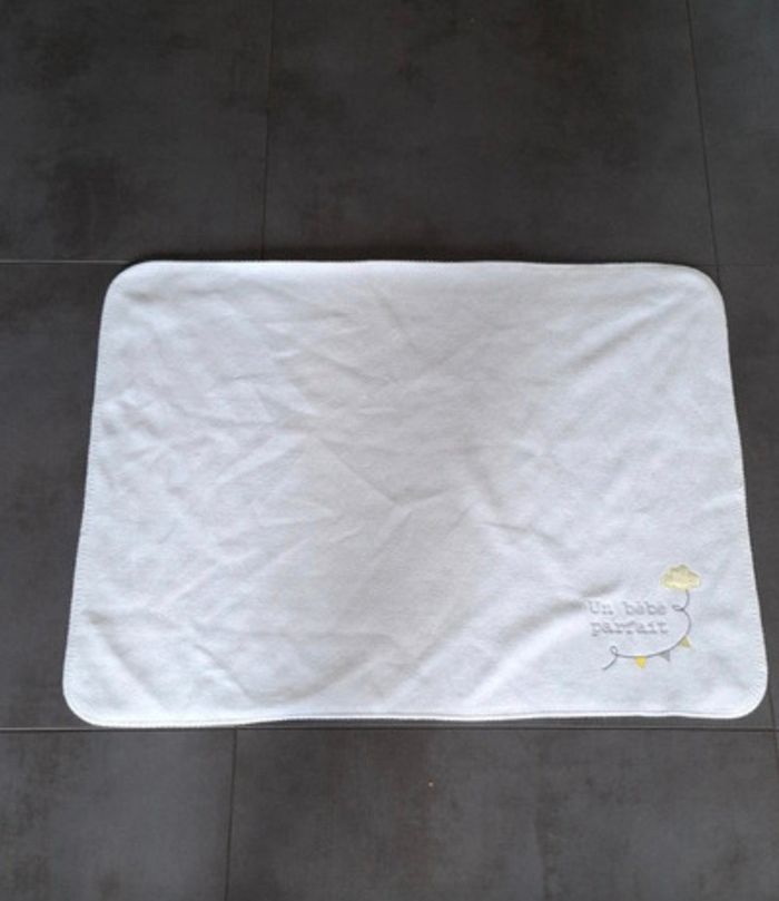 Couverture pour bébé 59 par 79 cm