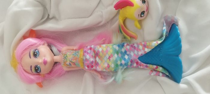 Enchantimalls poisson