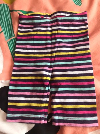 Legging court 9 mois