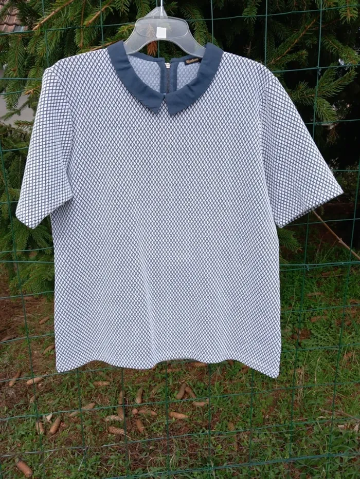 Tee shirt manche courte bizzbee