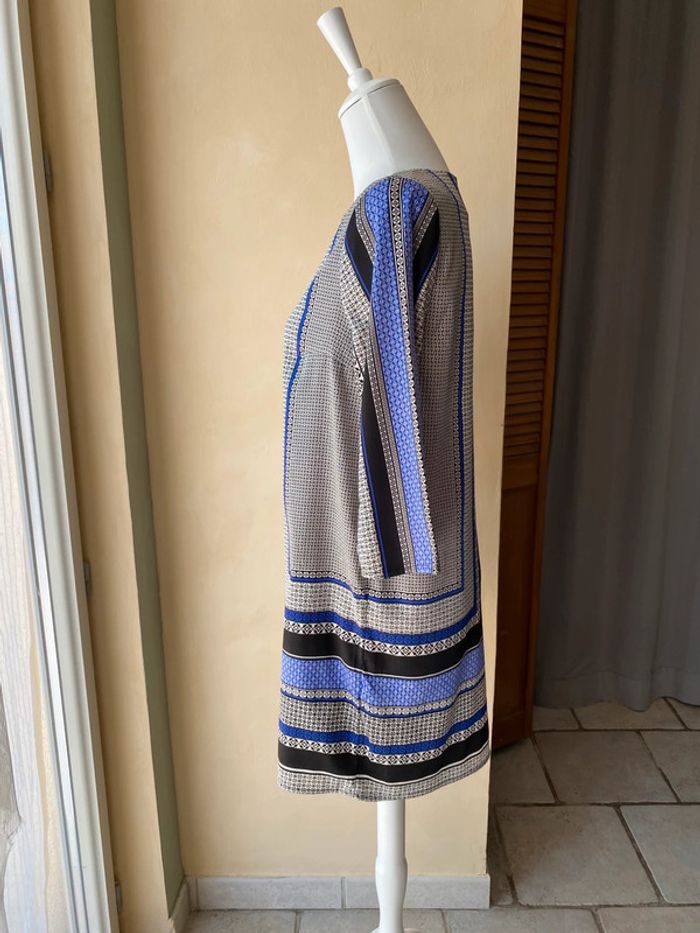 Robe style foulard H&M 38 - photo numéro 4