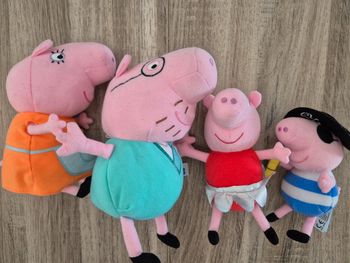 Famille Pig