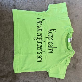 Tee-shirts garçon 12 mois Roly