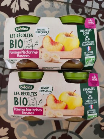 Pots bio bledina