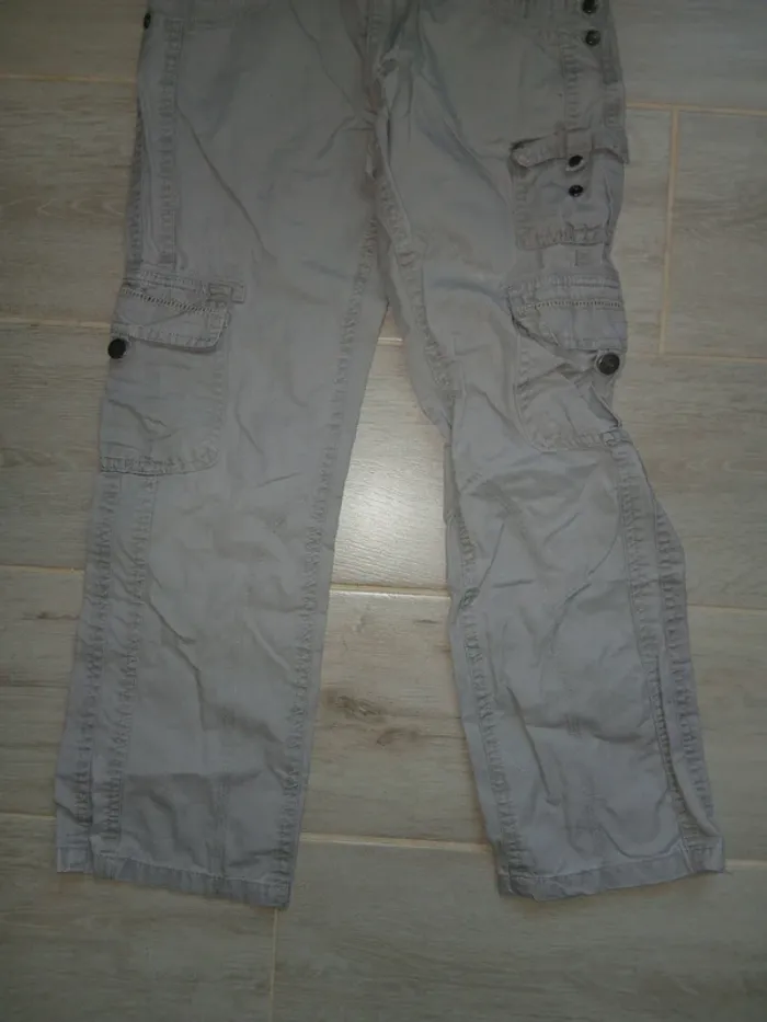 Pantalon cargo - photo numéro 2