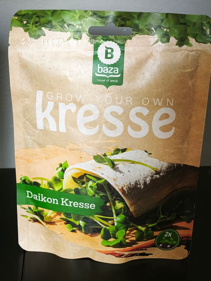 Graines de cresson - photo numéro 3