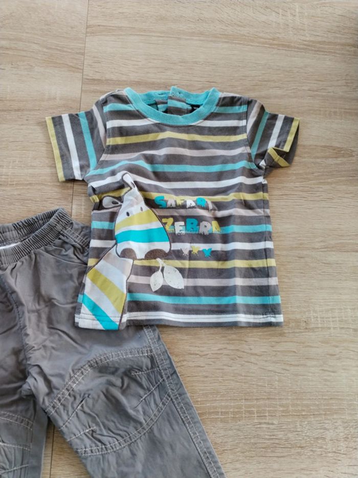 Ensemble 12 mois - photo numéro 2