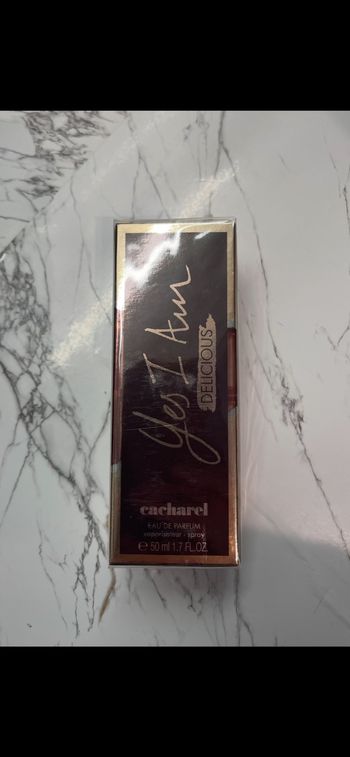 Parfum cacharel yes i am delicious remise 30% code plongeon30