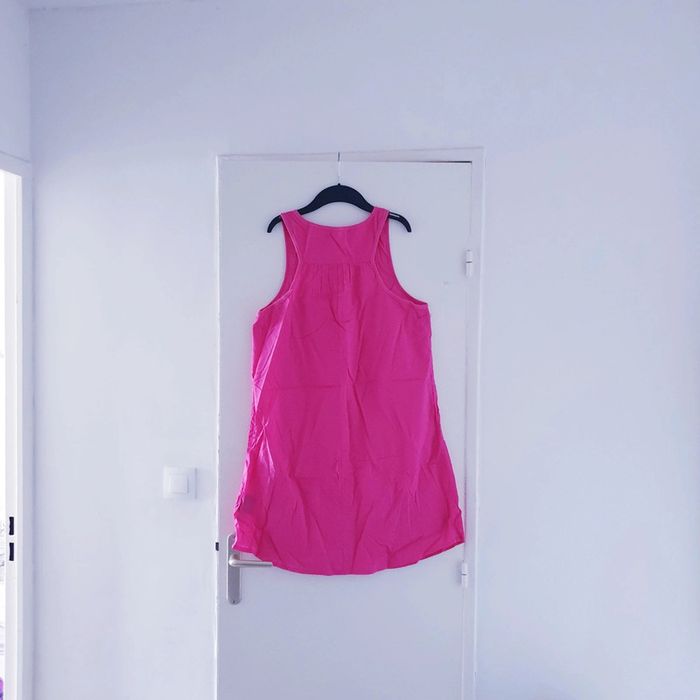 Robe rose - photo numéro 2