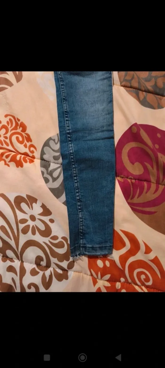 Pantalon Neuf Zara T 36 - photo numéro 3