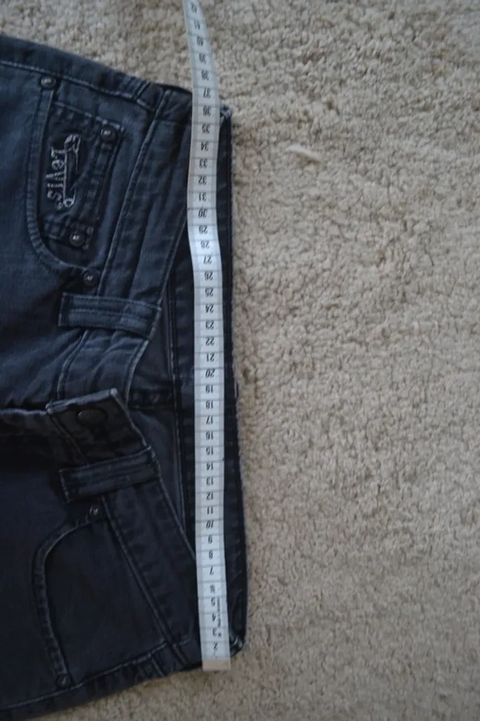 Jeans Levi's - Taille 38 (W29) - photo numéro 8