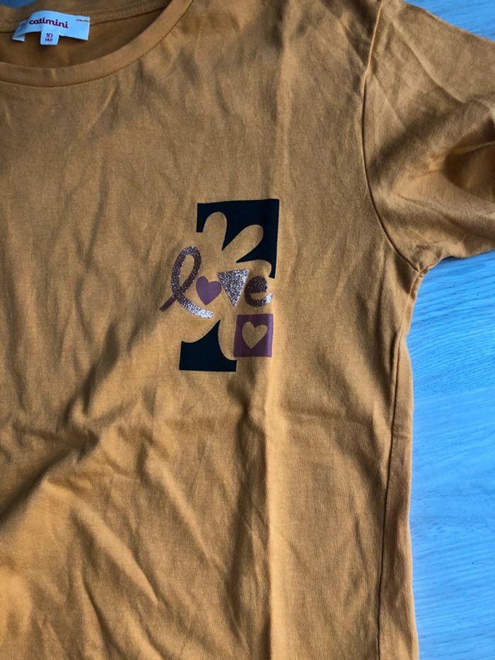 Tenue complète Catimini 10 ans - photo numéro 2