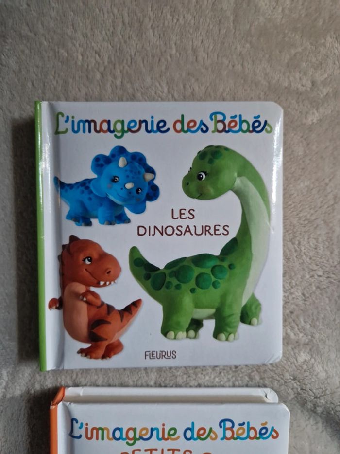 4 📚 livres l imagerie des bébés neuf - photo numéro 2