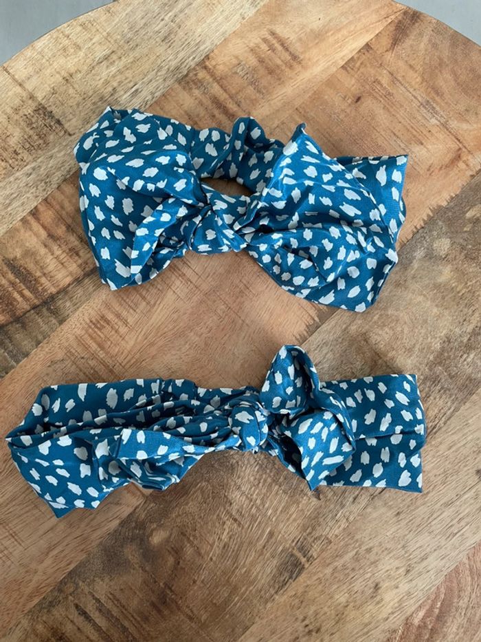 Lot bandeau bébé