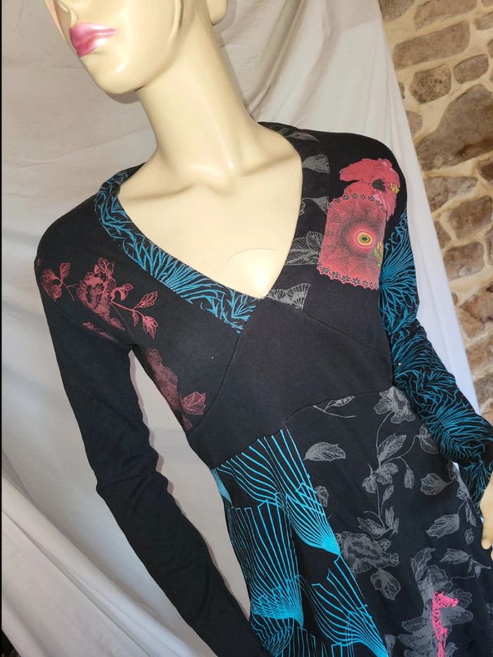 Robe desigual - photo numéro 3