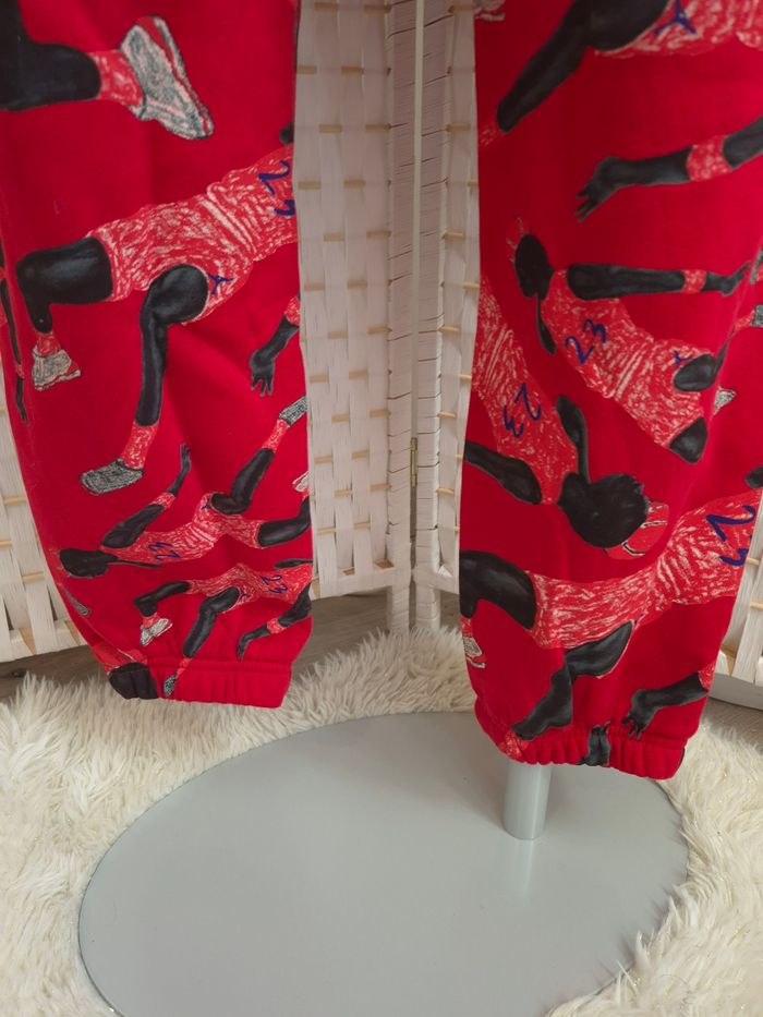 💕Jolie pantalon de jogging Jordan authentique by Parker Duncan Nike femme T 42 / 44 💕 - photo numéro 5