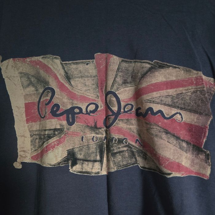 T-shirt manches longues taille M Pepe Jeans - photo numéro 3