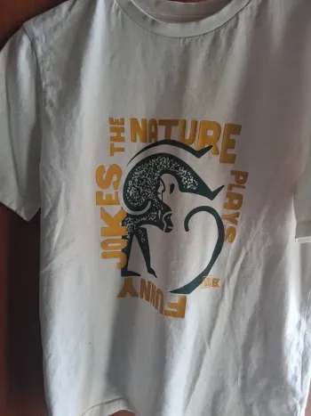 T-shirt enfant