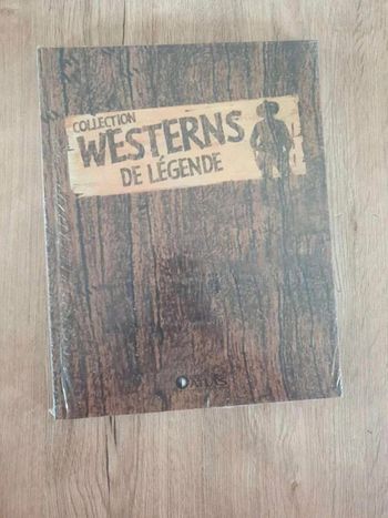 Livre  Western  de  légende