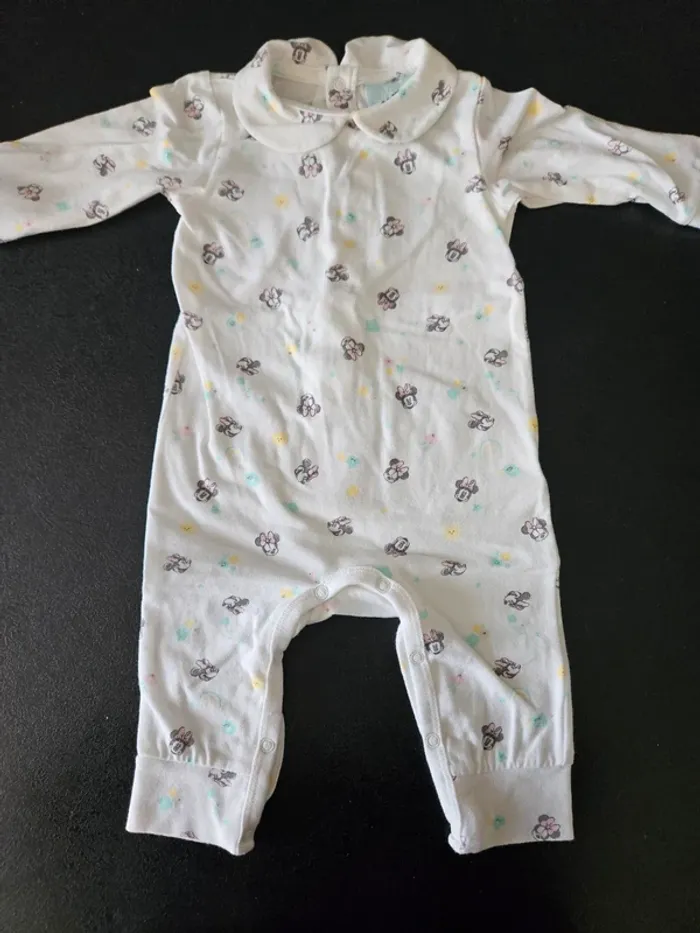 Pyjama 6mois