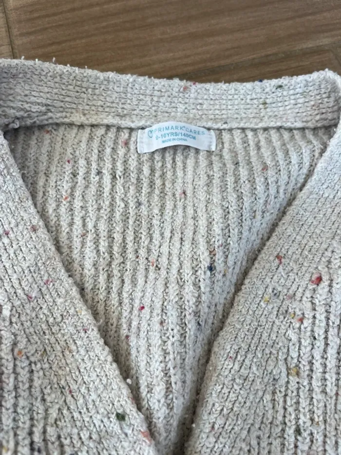 Lot gilet primark - photo numéro 2