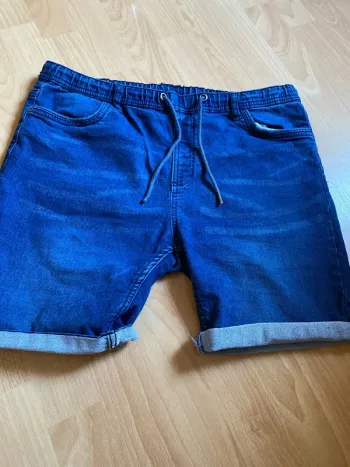 Shirt en jean’s