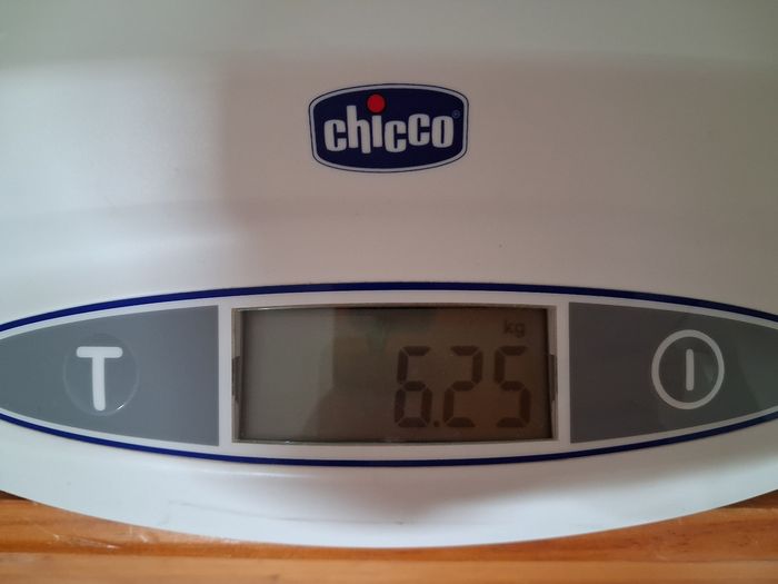 Balance bébé chicco - photo numéro 4