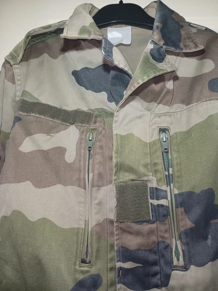 Vestes militaire sans marque - photo numéro 3