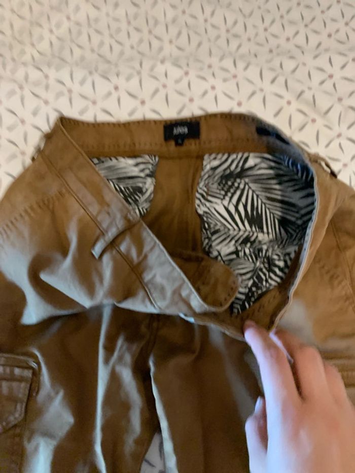 Chino marron Jules T.40 - photo numéro 3