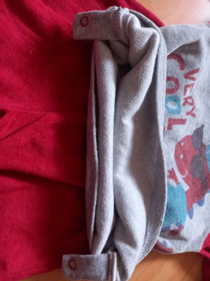 Pyjama dino - photo numéro 6